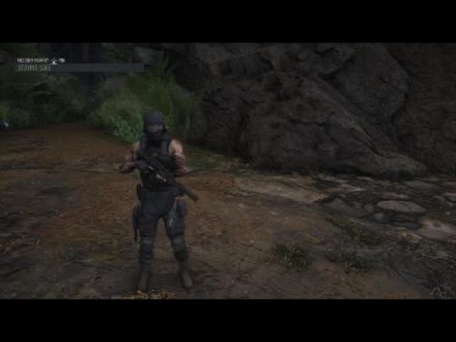 CODE NAME Ballistic INTRODUCTION