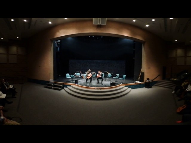 Snowflake -  Duet Version - 360 Video