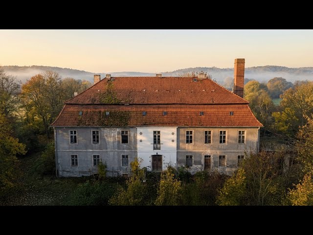 He Lived Alone in This Massive 700-Year-Old Castle