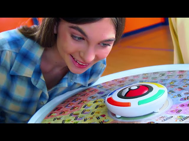Pokémon Trainer Expert TVC 30sec