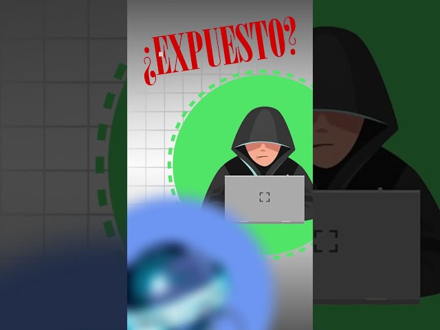 Cómo los hackers entran en tu PC con Chrome 💻 #ciberseguridad #tutorial #alerta
