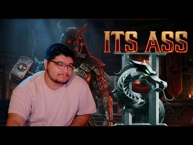 Mortal Kombat 2 Was NOT Worth the Hype…