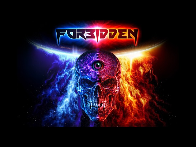FORBIDDEN - Psyclops (Official Music Video)