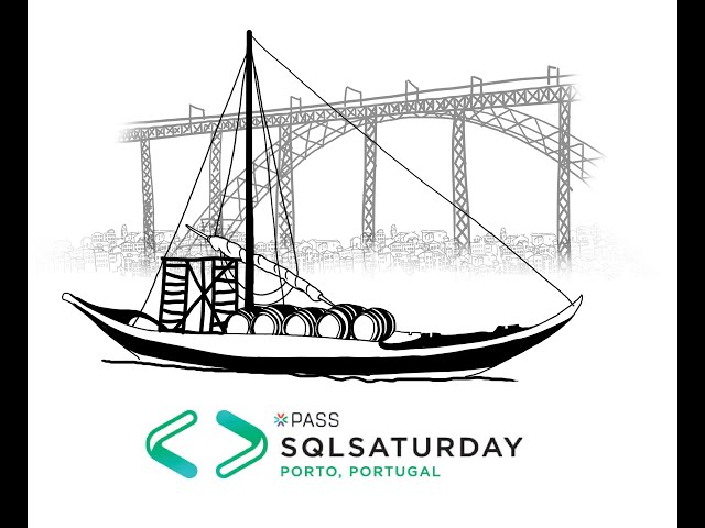 SQLSaturday PORTO 2017