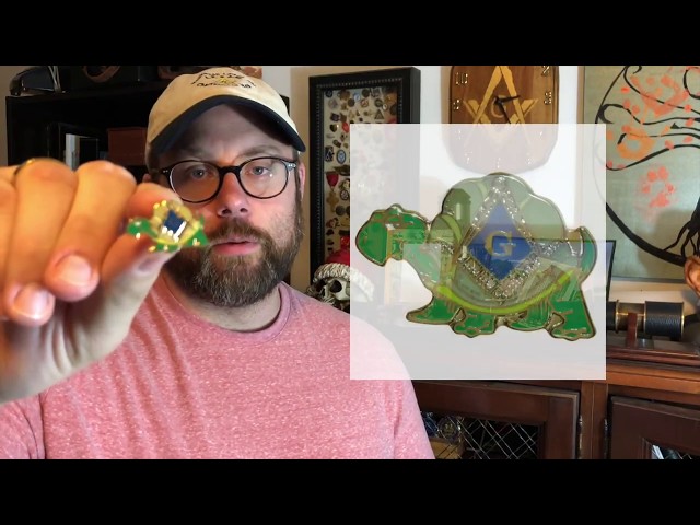 Masonic Curators - 016 - The Turtles