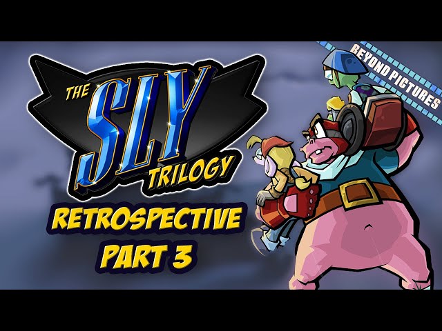The Sly Trilogy Retrospective : Part 3 | Beyond Pictures