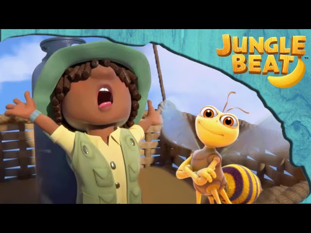 Aire Caliente | Jungle Beat | Compilación | 2022