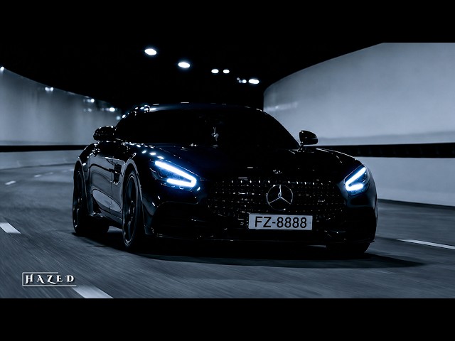 HAZED - Deep House Mix 2026 | Night Drive Music | Bass Boosted | Luxury Car Vibes