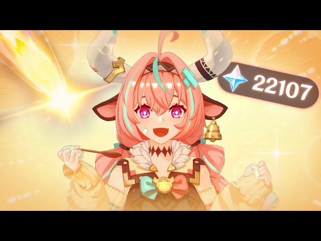 Varesa Might Be One of my New Favorite Characters [Genshin Impact]