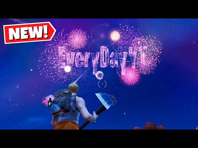 Fortnite Community Day Live Event