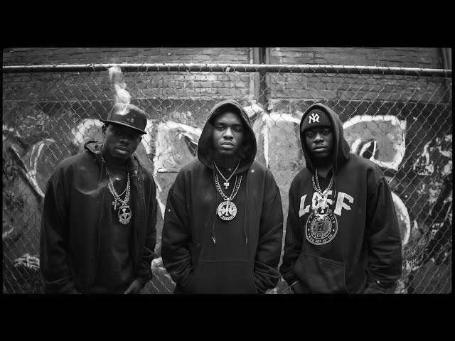 Lost & Rare 90’s Hip Hop | Unreleased Underground Vibes