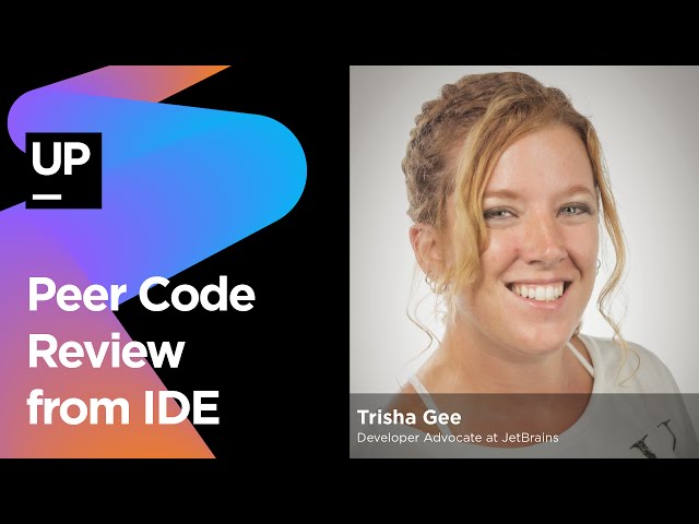Peer Code Review from IDE