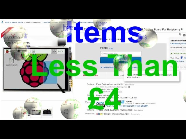 Looking For Arduino & Raspberry Pi Parts Under £4 Plus Voip Phones