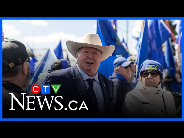 Alberta separatists offered oil royalties, land for railway to U.S. officials: reports