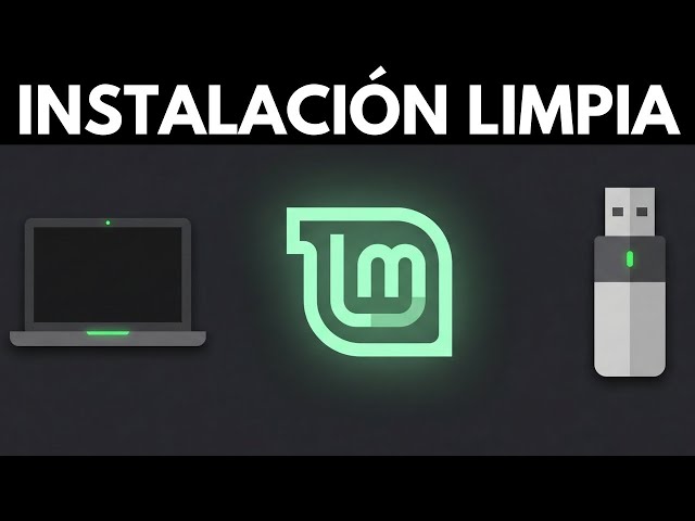 How to install Linux Mint from USB