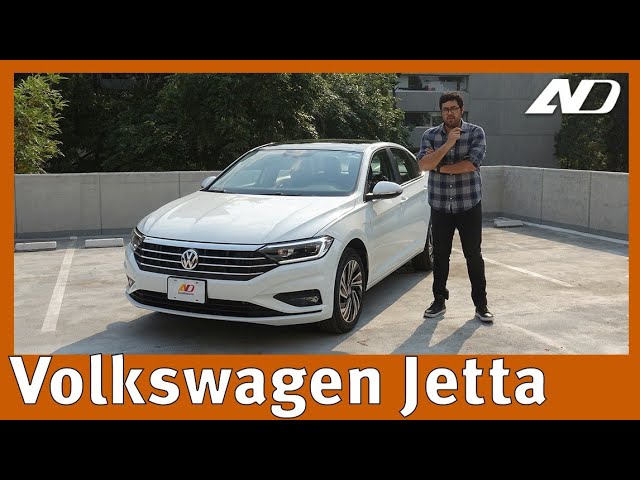 Volkswagen Jetta - They don't make them like they used to