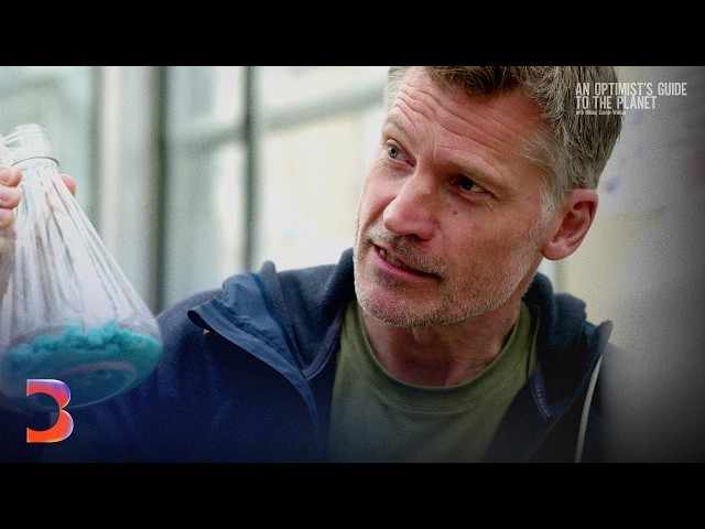 Inventions That Could Help Heal the Planet  | An Optimist’s Guide to the Planet