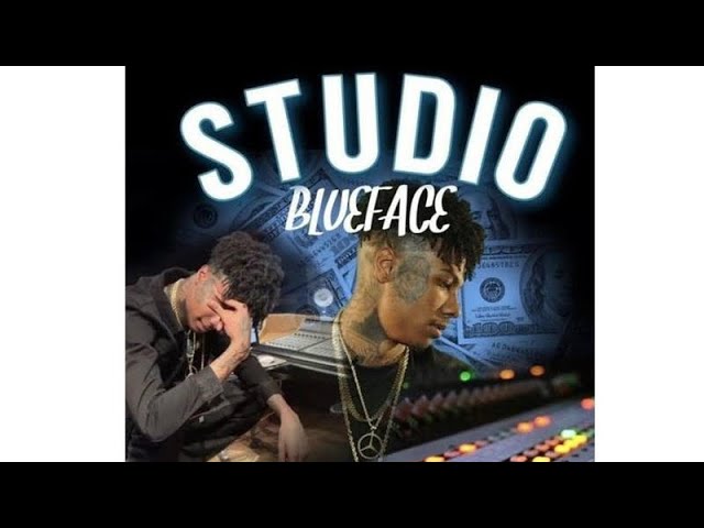 Blueface studio (official audio)