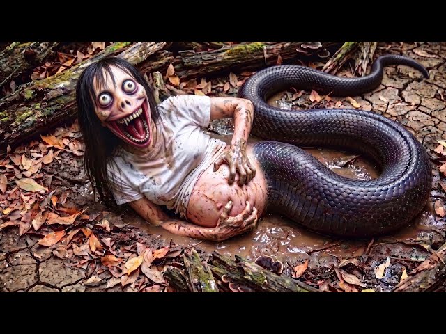 MOMO: The Snake Woman | Horror Short Film