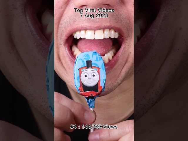 Most Satisfying Candy & Chocolate ASMR 🍫🍬 #DoctorTristanPeh #ASMR