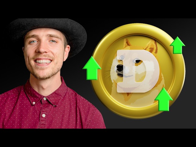 Why I Think Dogecoin Is About to Skyrocket!