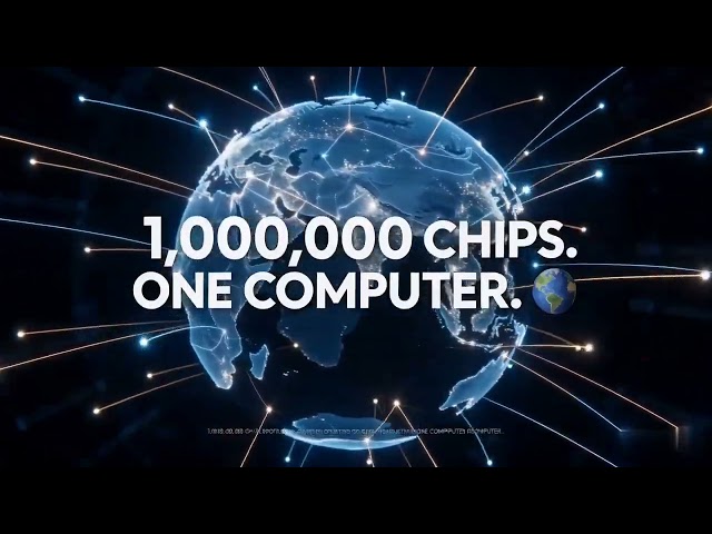 🤯 Google's AI Hypercomputer: The Most Powerful Machine Ever Built