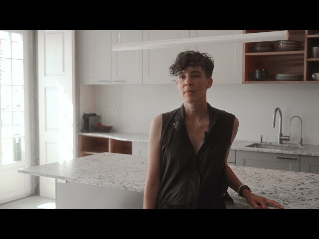 Architecture: The Design Process of a 3-Bedroom Apartment in Historic Center of Viana do Castelo