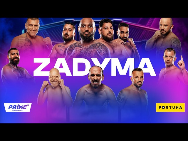 PRIME 18 | ZADYMA RYTA vs JÓŹWIAK & WAMPIREK vs BAGIETA & WACH vs GYPSY TEAM