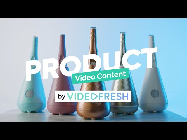 Product Video Production by VideoFresh
