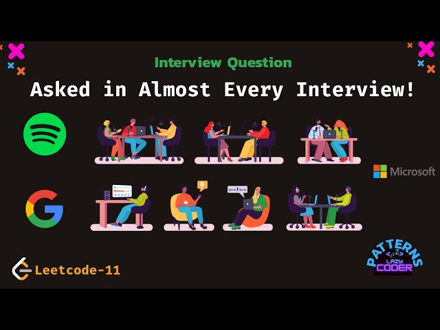 FAANG’s Favorite Question? | Longest Substring Without Repeating Characters – Leetcode 3