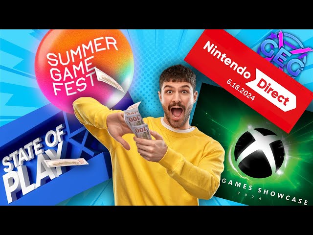 Add It To The List | Summer Game Fest 2024 | S06E16