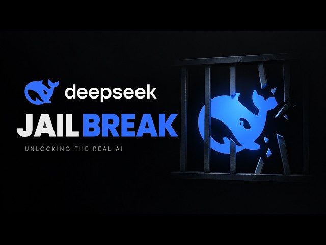 I Tried to Jailbreak DeepSeek… Here’s What Happened 🤯