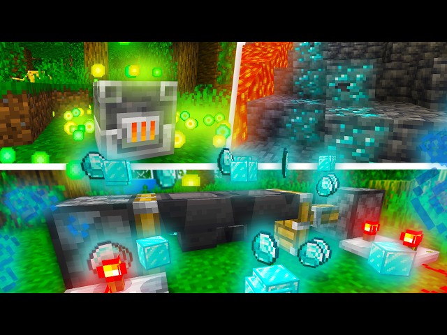 3 WORKING GLITCHES 26.21 Minecraft Bedrock! || Realms + Singleplayer ||PE,PS5,Xbox,Switch,Win 10||