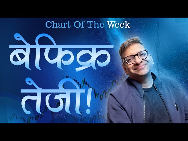 Chart Of The Week 11-01-2026  | बेफिक्र तेज़ी!