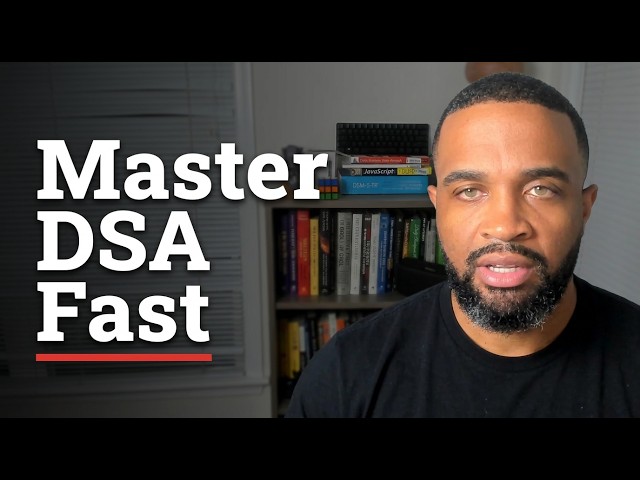 Learn DSA the correct way (beginners)