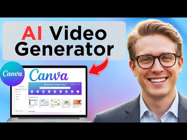 Canva AI Video Generator Tutorial For Beginners How To Use (Full Guide 2026)