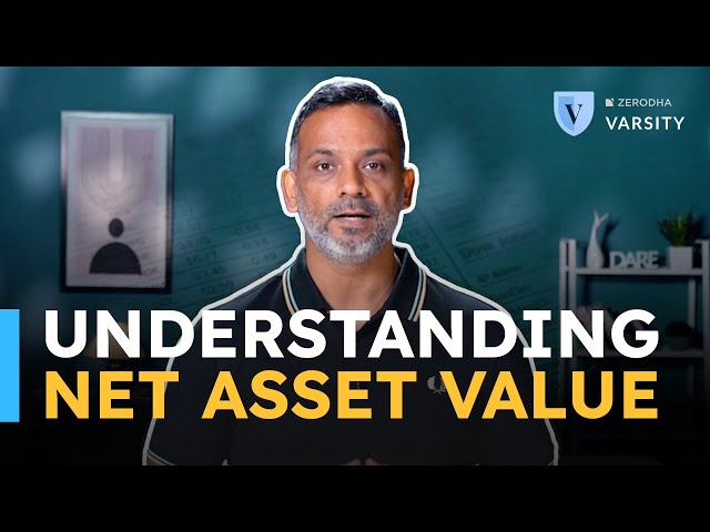 Understanding Net Asset Value (NAV)