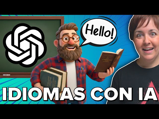Así puedes APRENDER INGLÉS GRATIS con ChatGPT