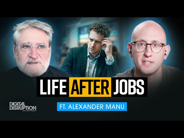 This Is Why You're Preparing For the Wrong AI Future | Alexander Manu