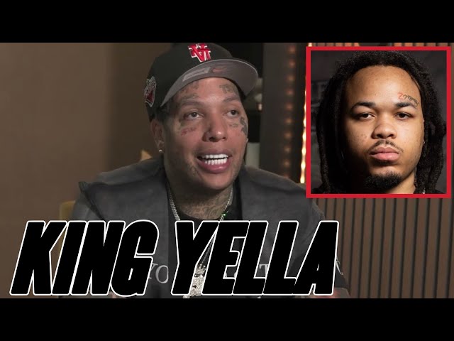 King Yella reveals what Bloodhound Q50 did wrong… “He was supposed to STAY IN THE STORE!” 