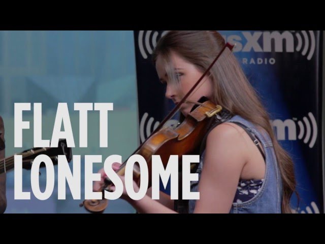 Flatt Lonesome "Game of Thrones (Main Theme)" Live @ SiriusXM // Bluegrass Junction