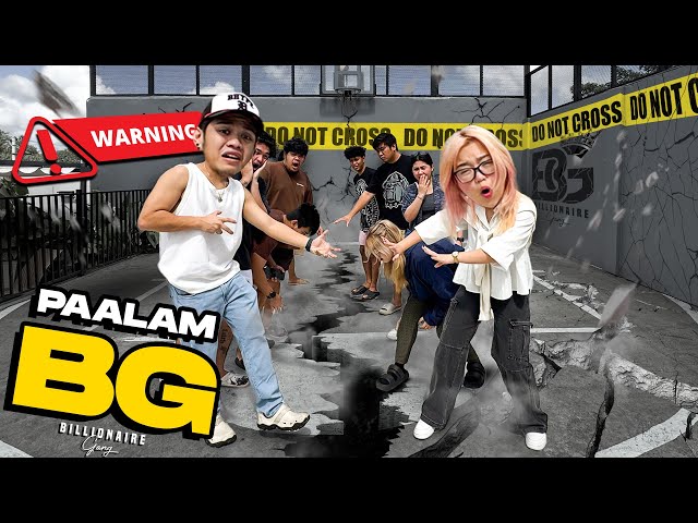 HIWALAY NA ANG BUONG BG - MABIGAT NA PAGSUBOK