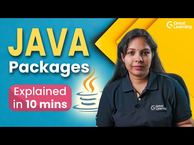 Java Packages explained with examples | Organize your code like pro!