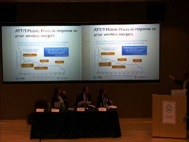 Panel Three: Mergers