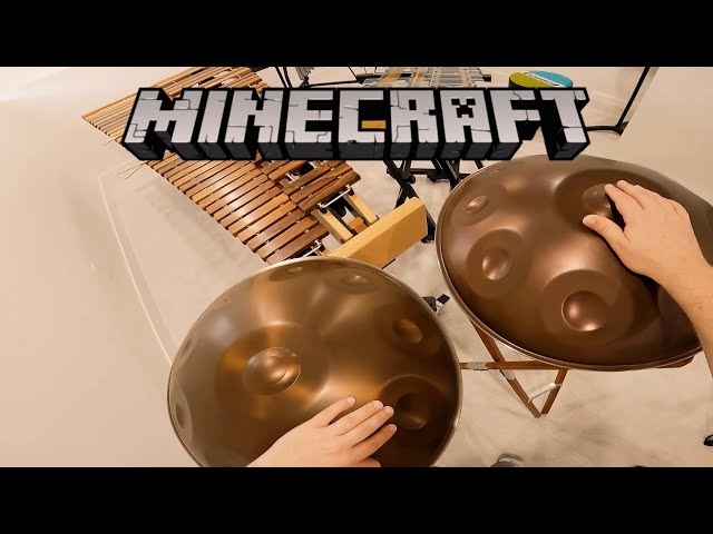 Nostalgic Minecraft Music with Cool Instruments