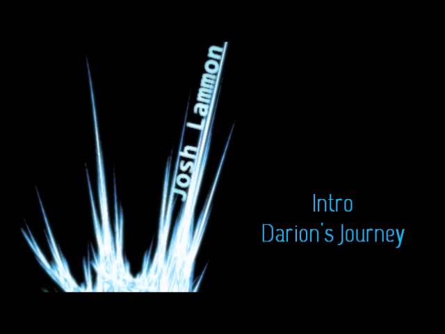 Darion's Journey - Intro Story