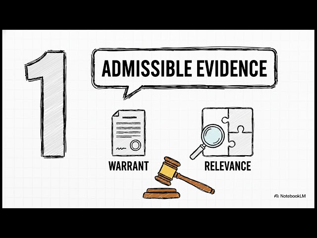 Digital Evidence