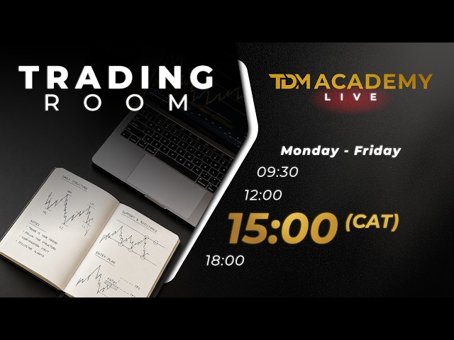 Live Trading Room - 27 August 2026