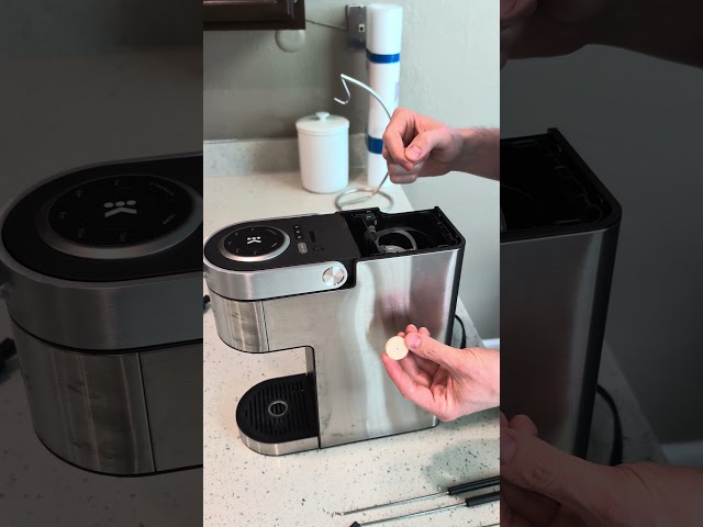 Keurig K Supreme No Power? Here's how you reset it! #coffee #diy #fix