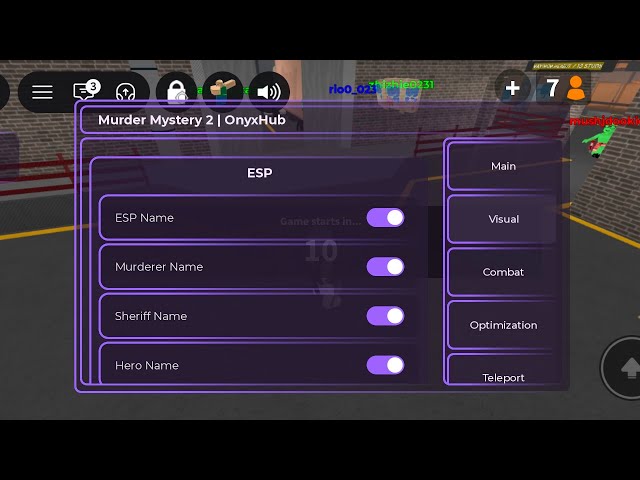 [🔪] BEST! New Mm2 Script 2026 - Aimbot, Silent Aim, Shoot Murder | Murder Mystery 2 OP!!